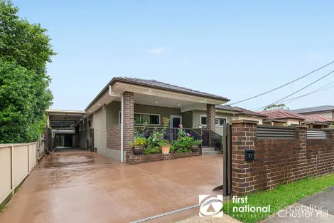 27 Clarke St, Bass Hill, NSW 2197