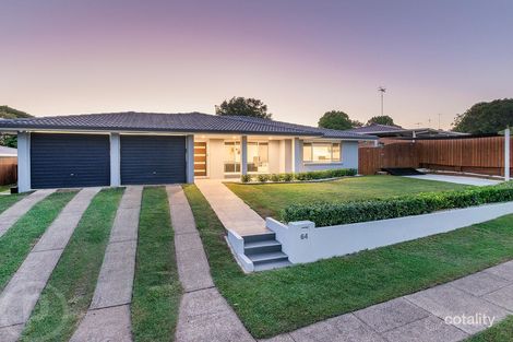 64 Greenmeadow Rd, Mansfield, QLD 4122