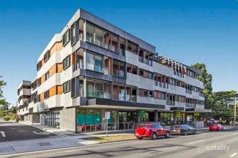 Property photo of 308/211 Mt Dandenong Road Croydon VIC 3136