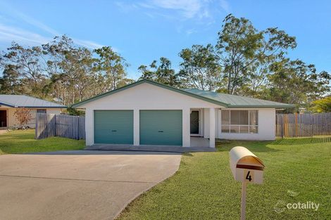 Property photo of 4 Elm Court Kin Kora QLD 4680