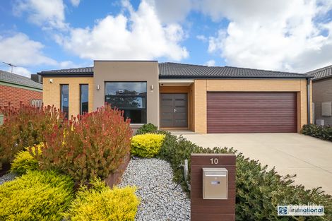 Property photo of 10 Cooktown Avenue Point Cook VIC 3030