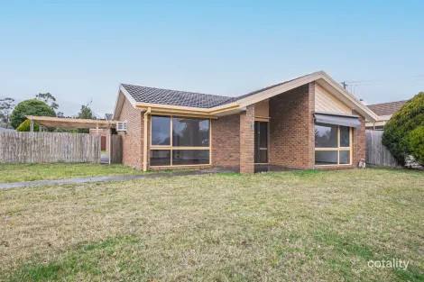Property photo of 4 County Drive Berwick VIC 3806