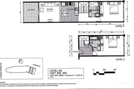 Property photo of 306/1-3 Larkin Street Camperdown NSW 2050