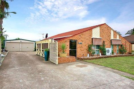 4 Della Pl, Glendenning, NSW 2761