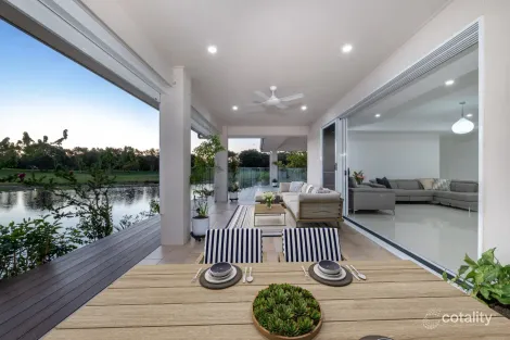 Property photo of 13 Francis Court Pelican Waters QLD 4551