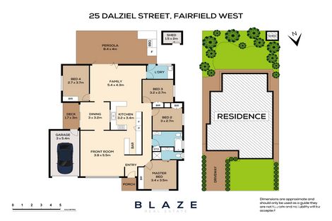 Property photo of 25 Dalziel Street Fairfield West NSW 2165