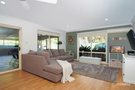 Property photo of 21 Rannoch Drive West Nowra NSW 2541