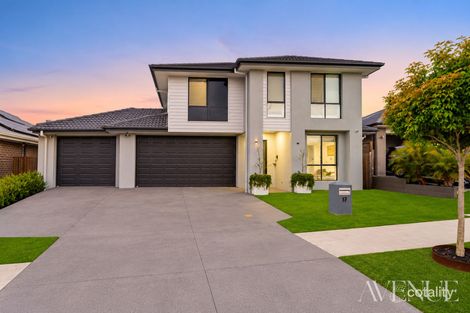 17 DESERT RD, GREENBANK, QLD 4124