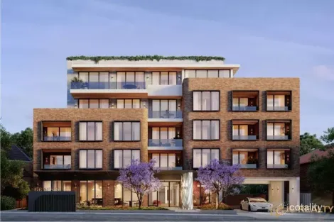 201/50-52 Belmore St, Burwood, NSW 2134