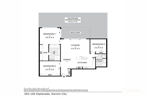 Property photo of 303/102 Esplanade Darwin NT 0800