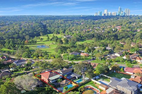 Property photo of 18 Hart Street Lane Cove North NSW 2066