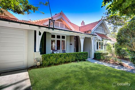 Property photo of 16 Wolger Road Mosman NSW 2088