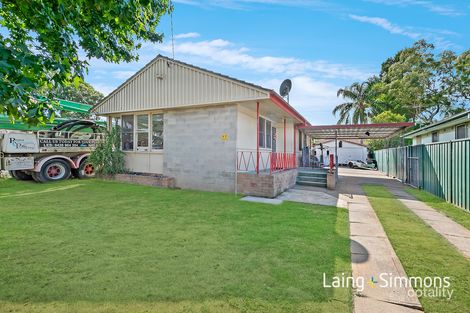 Property photo of 17 Gasmata Crescent Whalan NSW 2770