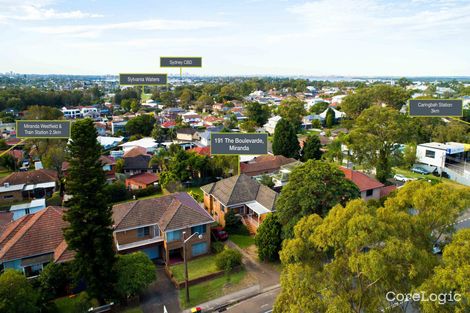 Property photo of 191 The Boulevarde Miranda NSW 2228