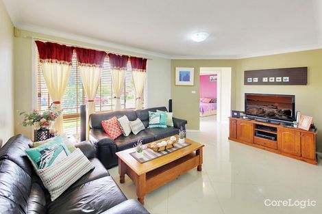 Property photo of 5 Cardinal Clancy Avenue Glendenning NSW 2761