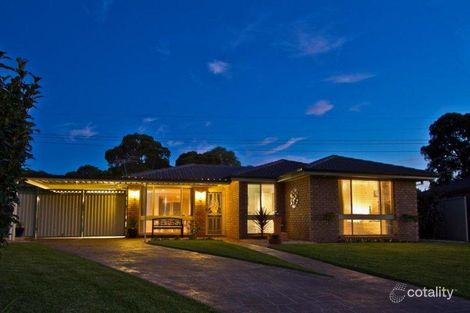 16 Beasley Pl, South Windsor, NSW 2756