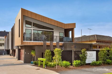 Property photo of 1/20 Park Street Moonee Ponds VIC 3039