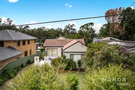 Property photo of 14 St Aidans Avenue Oatlands NSW 2117