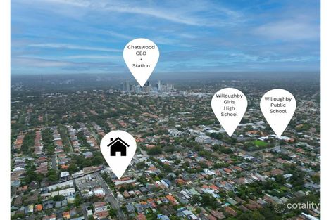 3/43 Frenchs Rd, Willoughby, NSW 2068