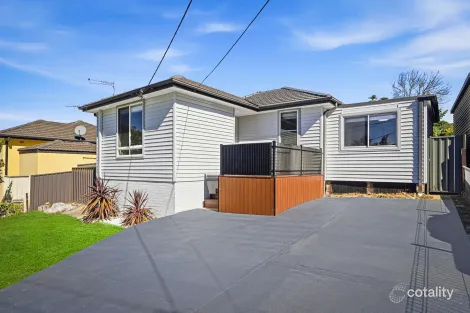 Property photo of 22 Wakelin Avenue Mount Pritchard NSW 2170