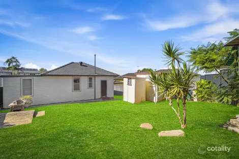 Property photo of 22 Wakelin Avenue Mount Pritchard NSW 2170