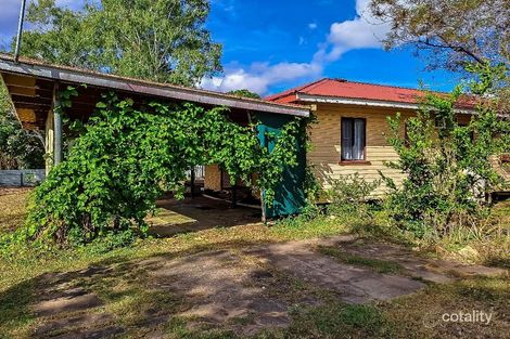Property photo of 18 Nymbool Road Mount Garnet QLD 4872