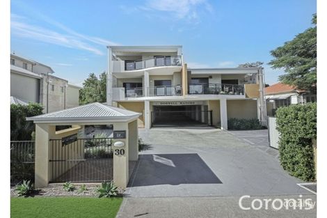 6/30 Crump St, Holland Park West, QLD 4121