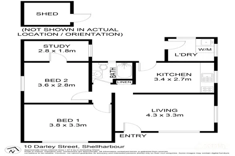 Property photo of 10 Darley Street Shellharbour NSW 2529