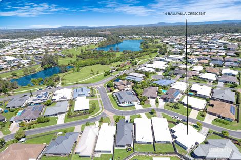 Property photo of 14 Ballyalla Crescent Warner QLD 4500