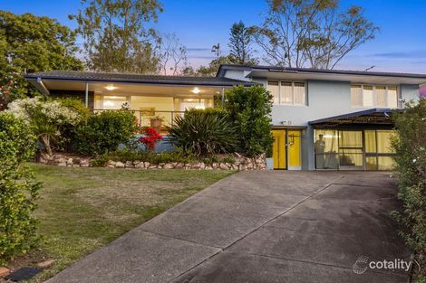 9 Wagana St, Kenmore, QLD 4069