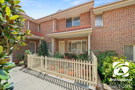 Property photo of 8/35-39 Regatta Road Canada Bay NSW 2046