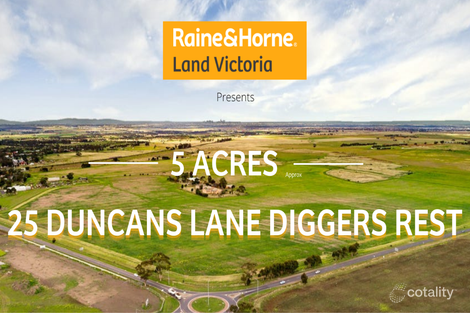 Property photo of 25 Duncans Lane Diggers Rest VIC 3427