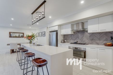 Property photo of 21 McLaurin Avenue Oran Park NSW 2570