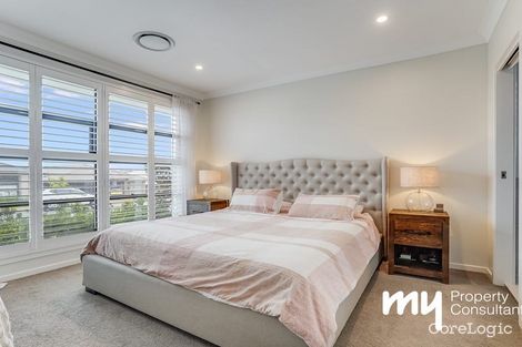 Property photo of 21 McLaurin Avenue Oran Park NSW 2570