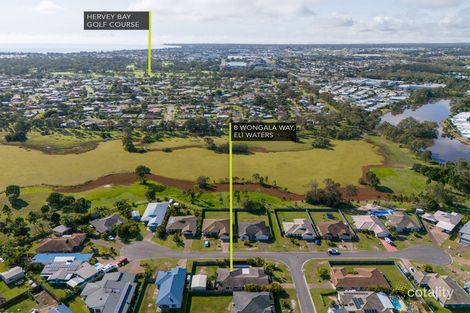 Property photo of 8 Wongala Way Eli Waters QLD 4655