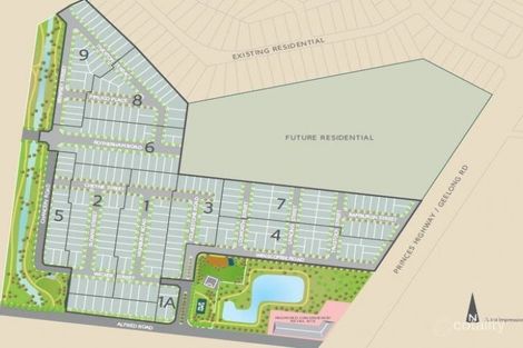 Lot 271/46 Alfred Rd, Werribee, VIC 3030