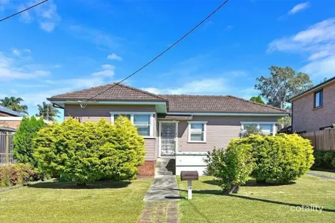 14 Wingara St, Chester Hill, NSW 2162
