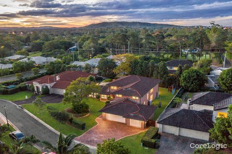 Property photo of 8 Rivergum Place Fig Tree Pocket QLD 4069