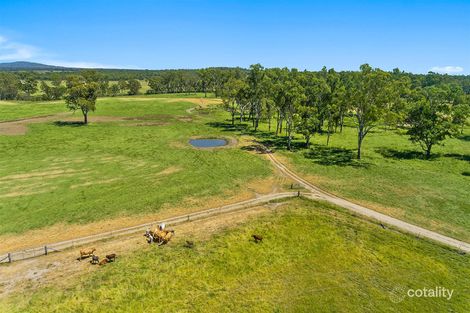 126 Fontainbleau Rd, Old Talgai, QLD 4362