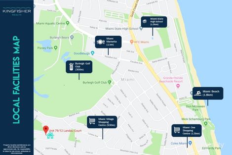 79/12 Landau Ct, Miami, QLD 4220