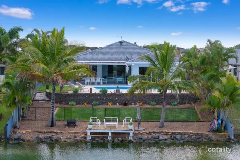 Property photo of 7 Yongala Avenue Eli Waters QLD 4655