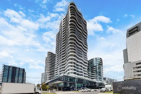 705/2 Hallenstein St, Footscray, VIC 3011