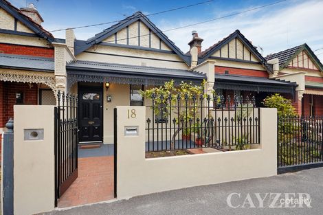 Property photo of 18 Herbert Street Albert Park VIC 3206