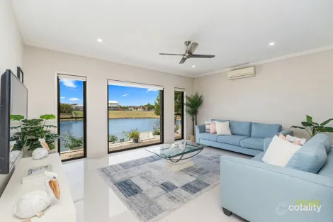 Property photo of 5 Bounty Circuit Eli Waters QLD 4655