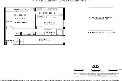 Property photo of 4/45 Carroll Crescent Glen Iris VIC 3146