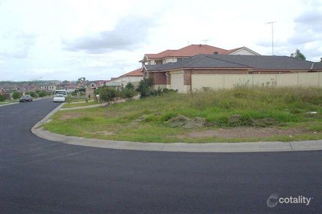Property photo of 21 Tullaroan Street Kellyville Ridge NSW 2155