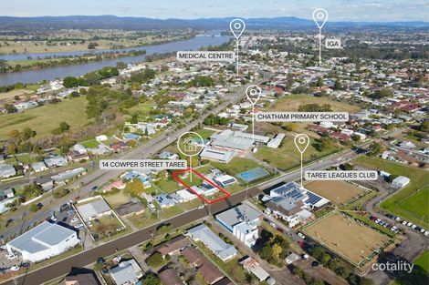 14 Cowper St, Taree, NSW 2430