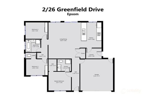 Property photo of 1 Rush Court Epsom VIC 3551