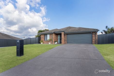 4 Ormiston St, Brassall, QLD 4305