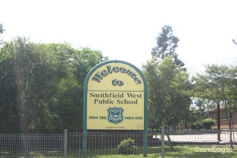 Property photo of 9 Wetherill Street Smithfield NSW 2164